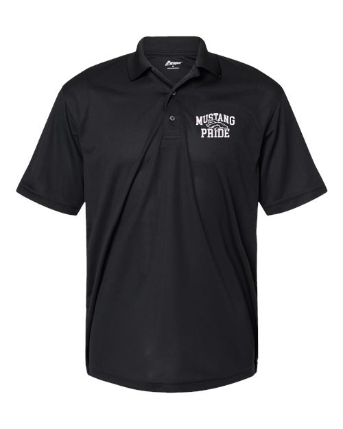 100- HEMPSTEAD STAFF Paragon - Saratoga Performance Mini Mesh Polo