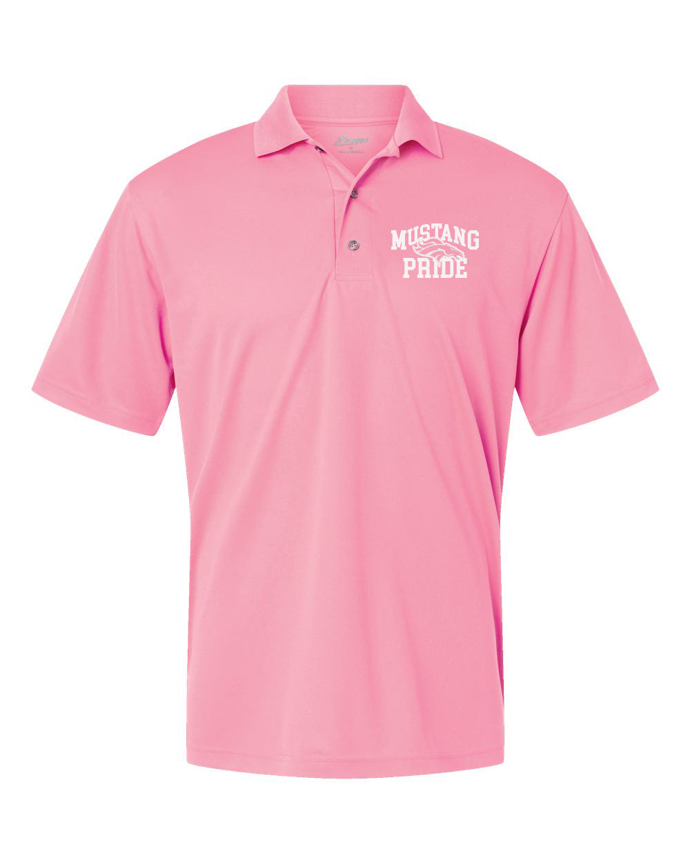 100- HEMPSTEAD STAFF Paragon - Saratoga Performance Mini Mesh Polo