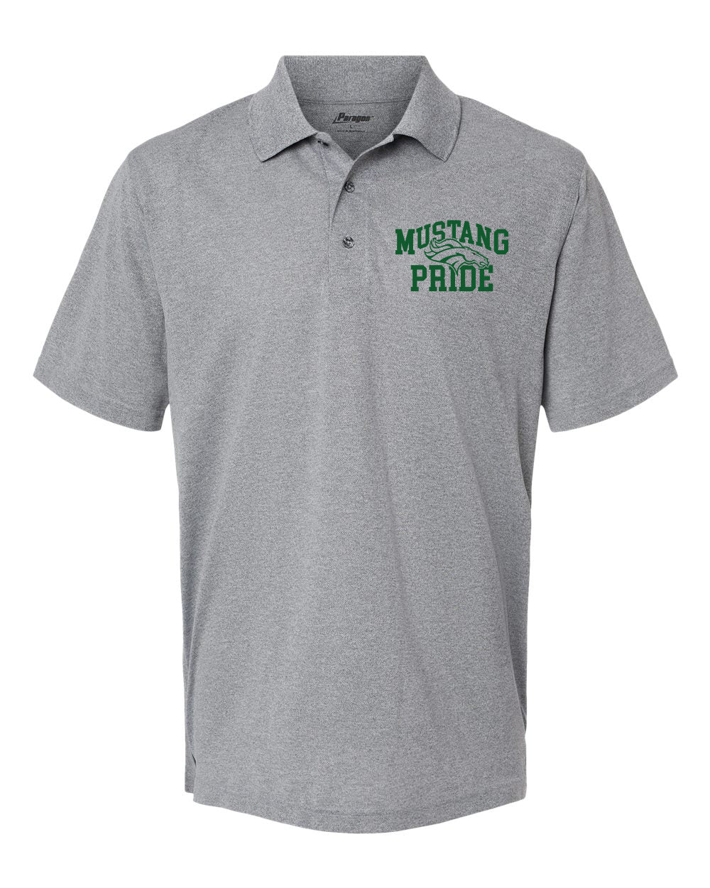 100- HEMPSTEAD STAFF Paragon - Saratoga Performance Mini Mesh Polo