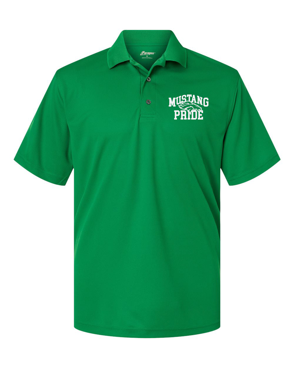 100- HEMPSTEAD STAFF Paragon - Saratoga Performance Mini Mesh Polo