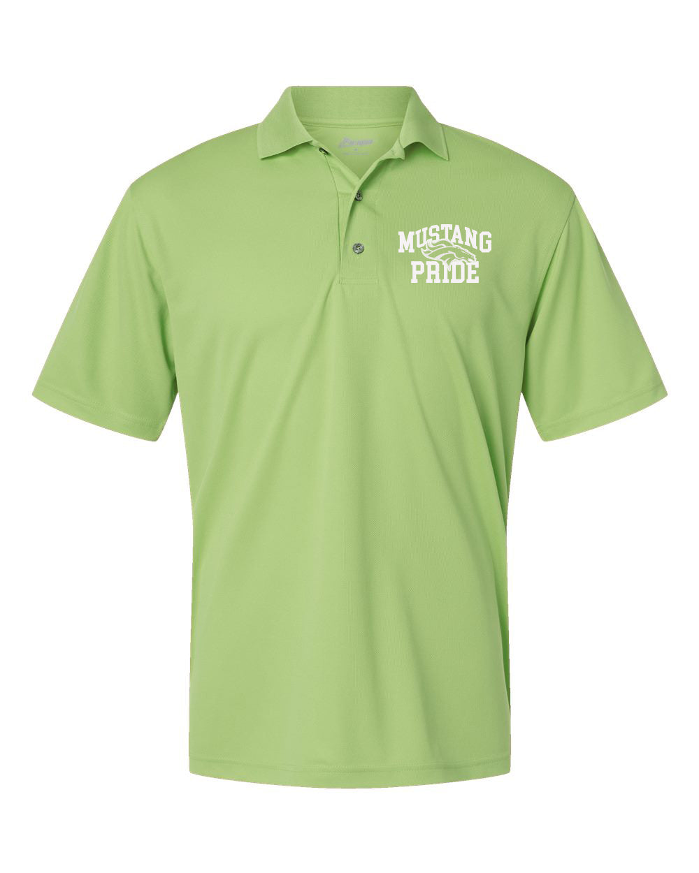 100- HEMPSTEAD STAFF Paragon - Saratoga Performance Mini Mesh Polo