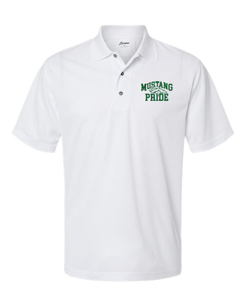 100- HEMPSTEAD STAFF Paragon - Saratoga Performance Mini Mesh Polo