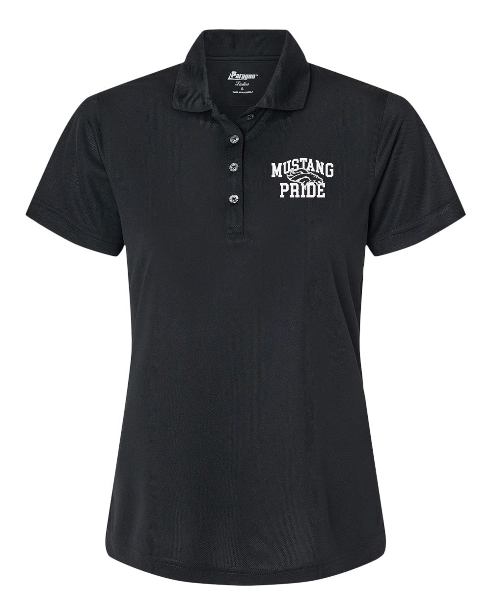 104- HEMPSTEAD STAFF Paragon - Women's Saratoga Performance Mini Mesh Polo