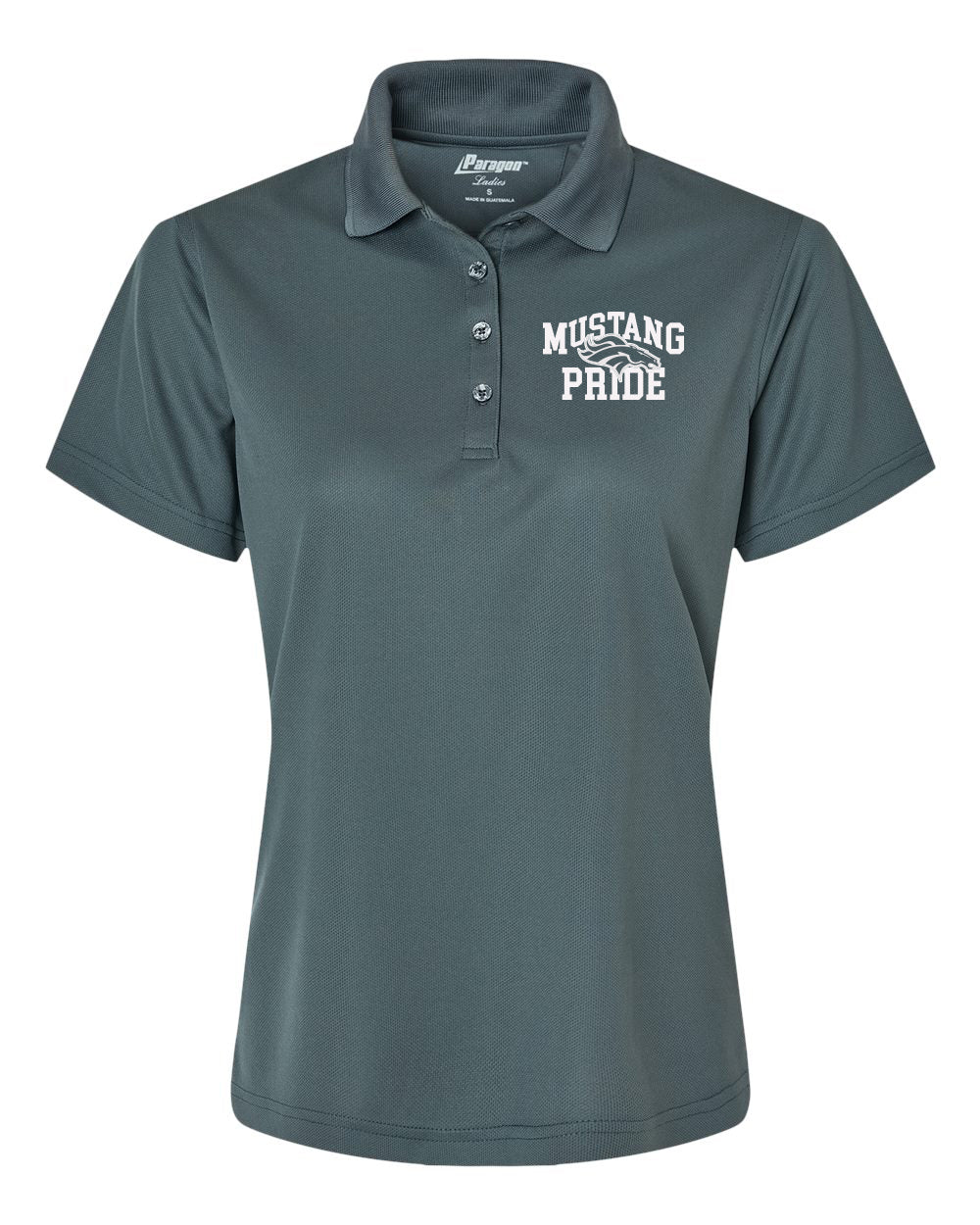 104- HEMPSTEAD STAFF Paragon - Women's Saratoga Performance Mini Mesh Polo