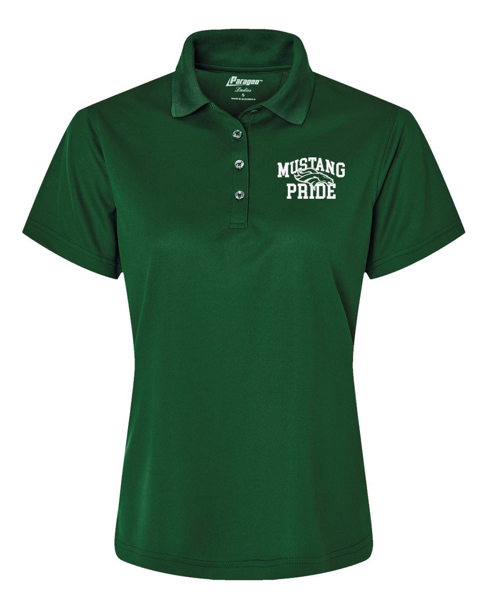 104- HEMPSTEAD STAFF Paragon - Women's Saratoga Performance Mini Mesh Polo