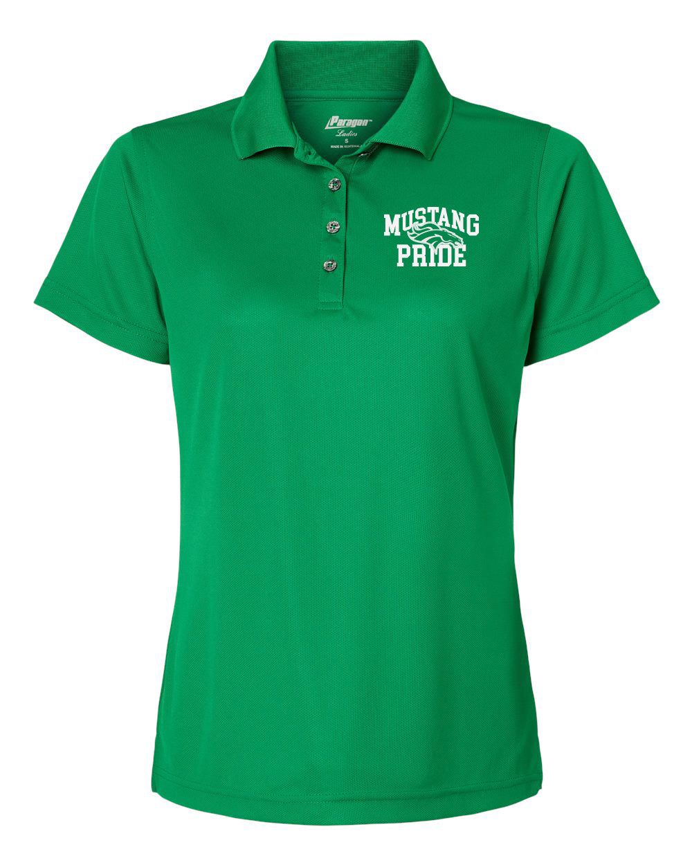 104- HEMPSTEAD STAFF Paragon - Women's Saratoga Performance Mini Mesh Polo