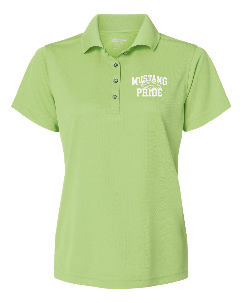 104- HEMPSTEAD STAFF Paragon - Women's Saratoga Performance Mini Mesh Polo