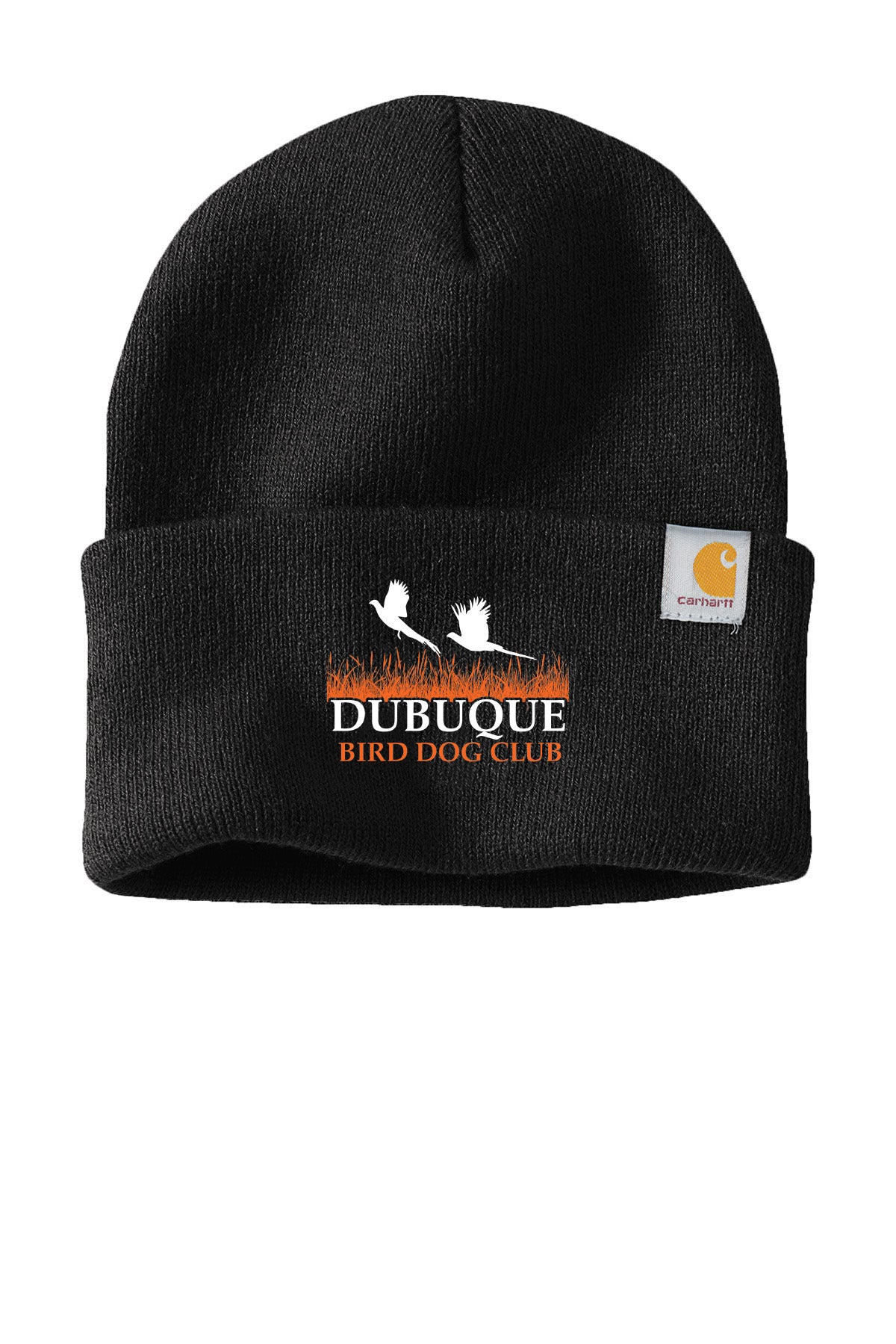 CT104597- DBQ BIRD DOG CLUB Carhartt® Watch Cap 2.0