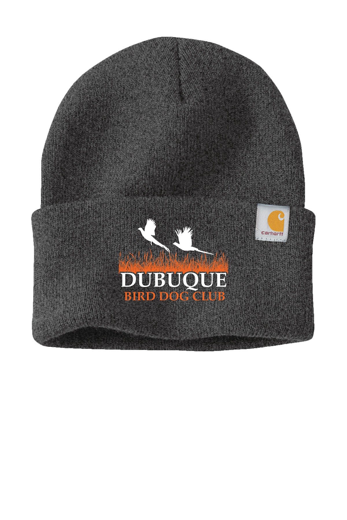 CT104597- DBQ BIRD DOG CLUB Carhartt® Watch Cap 2.0