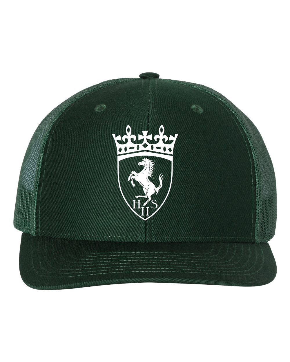 112 - HEMPSTEAD SWIMMING Snapback Trucker Cap