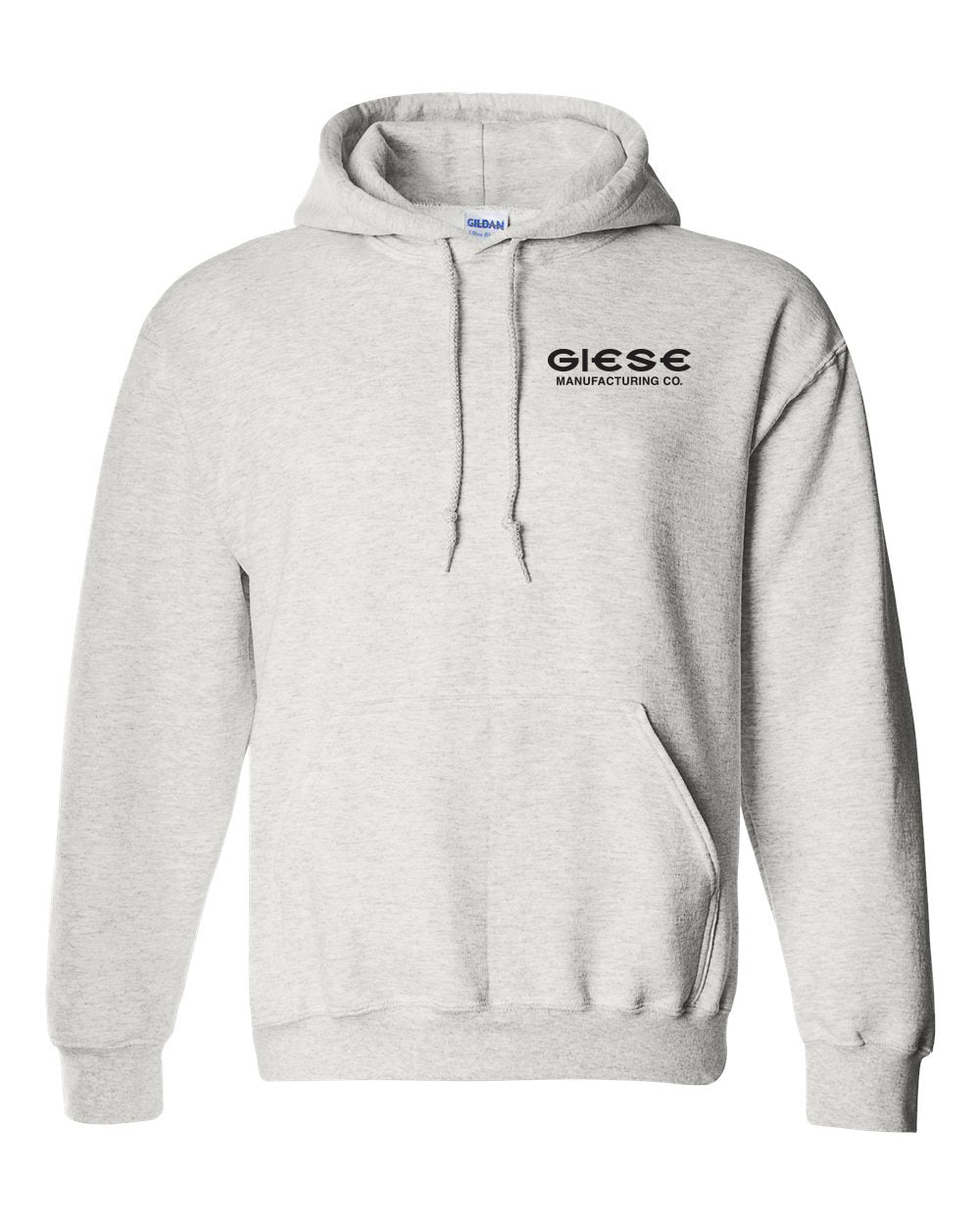 12500- GIESE MFG Gildan - DryBlend® Hooded Sweatshirt