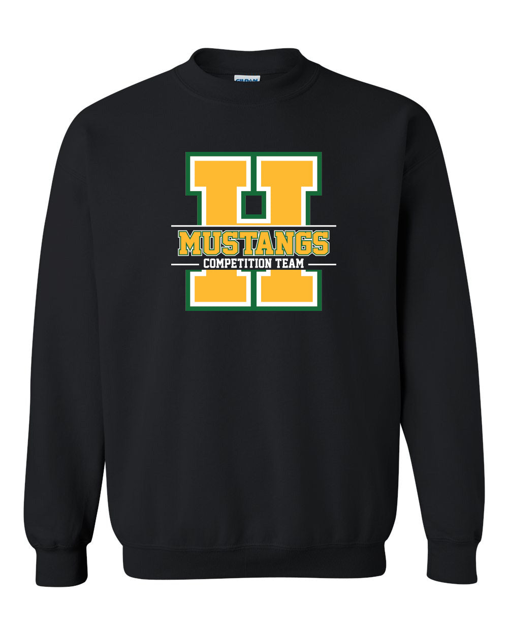 18000- HEMPSTEAD CHEER COMPETITION Crewneck Sweatshirt