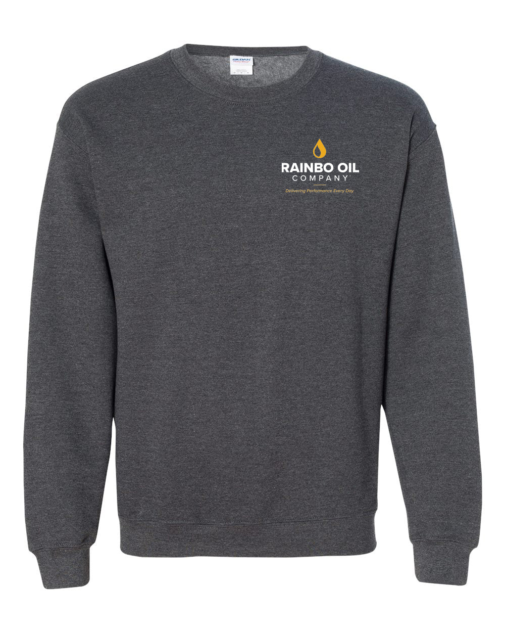 18000- RAINBO OIL Heavy Blend™ Crewneck Sweatshirt