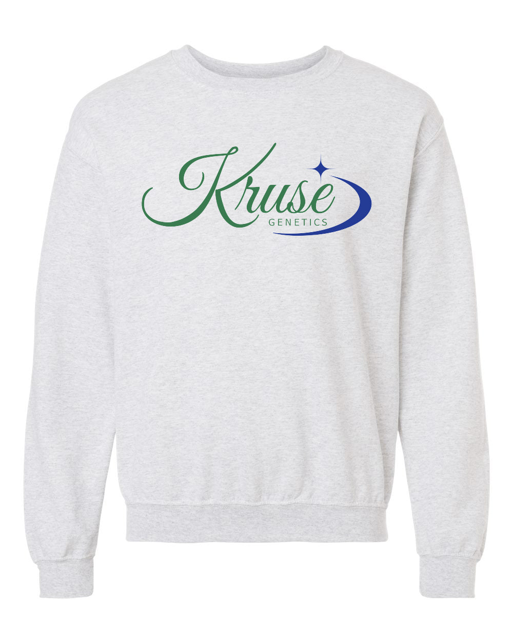 18000- KRUSE GENETICS Heavy Blend™ Crewneck Sweatshirt