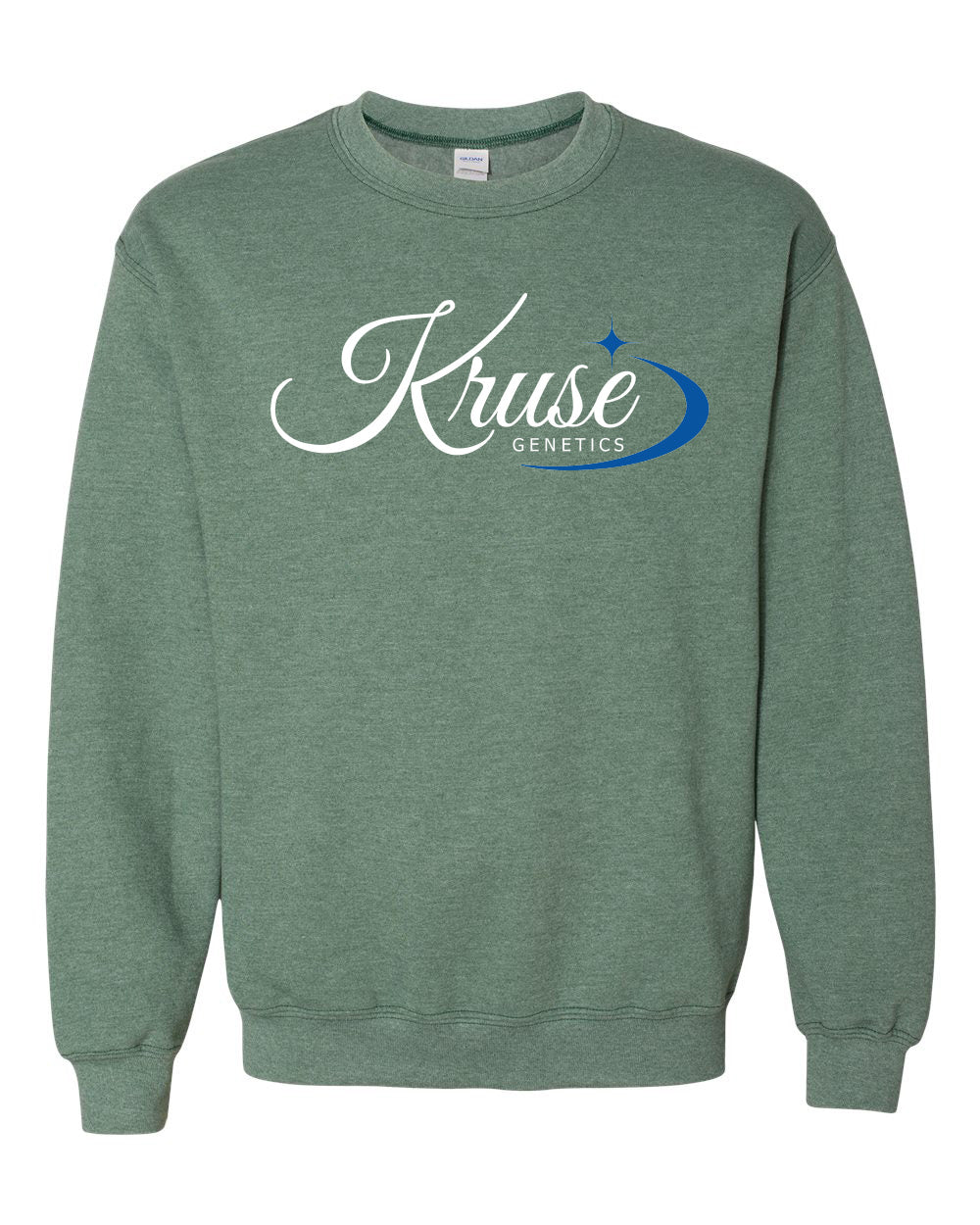 18000- KRUSE GENETICS Heavy Blend™ Crewneck Sweatshirt