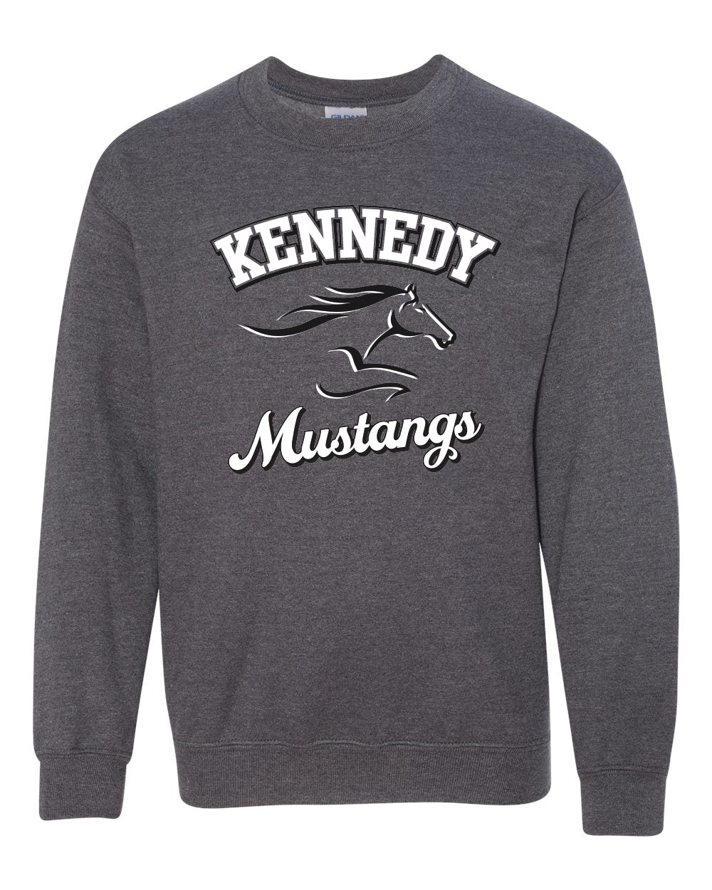 18000B- KENNEDY- Gildan - Heavy Blend™ Youth Sweatshirt