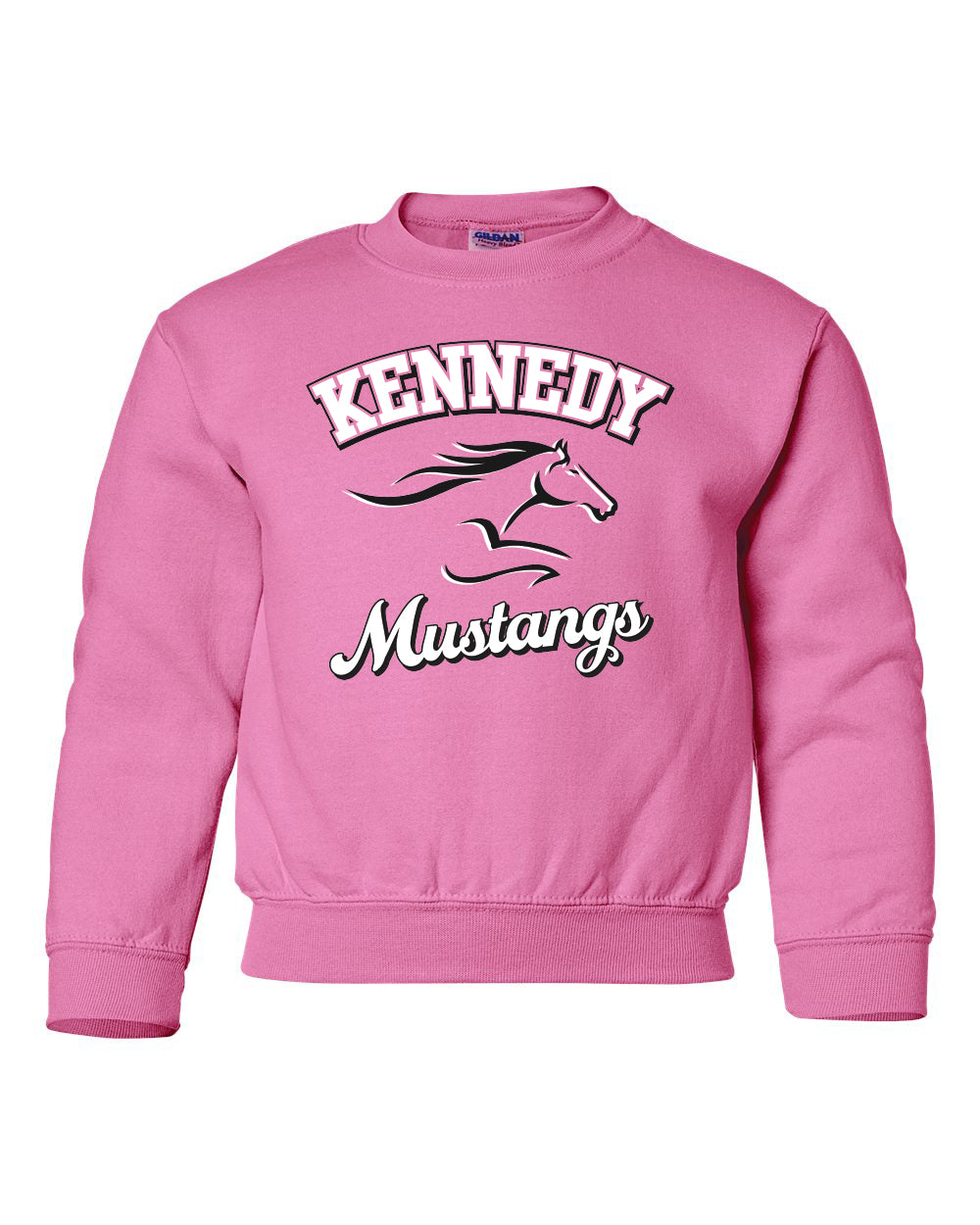 18000B- KENNEDY- Gildan - Heavy Blend™ Youth Sweatshirt