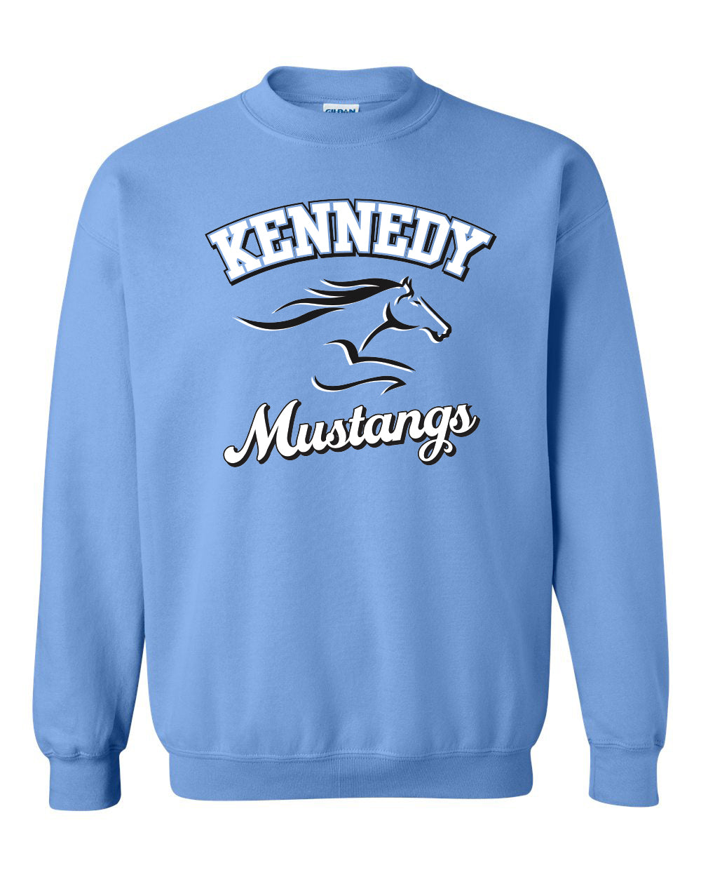 18000- KENNEDY- Gildan - Adult Heavy Blend™ Crewneck Sweatshirt