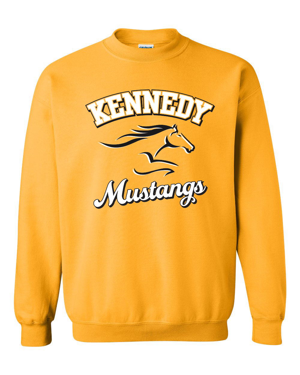 18000- KENNEDY- Gildan - Adult Heavy Blend™ Crewneck Sweatshirt