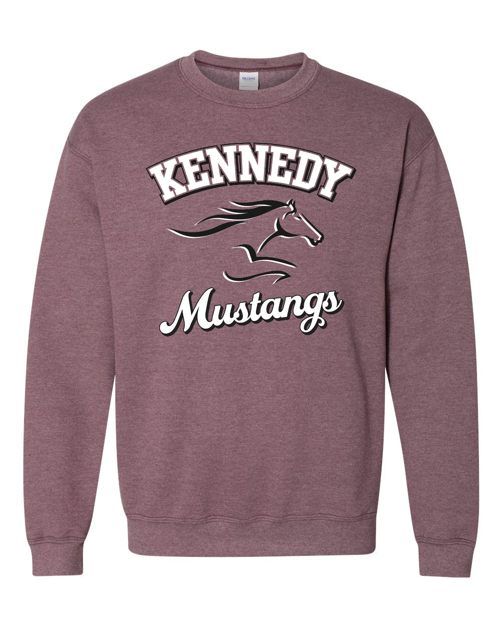 18000- KENNEDY- Gildan - Adult Heavy Blend™ Crewneck Sweatshirt