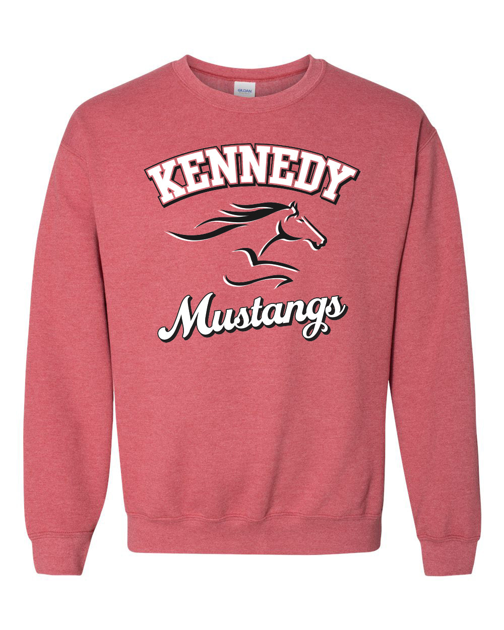 18000- KENNEDY- Gildan - Adult Heavy Blend™ Crewneck Sweatshirt