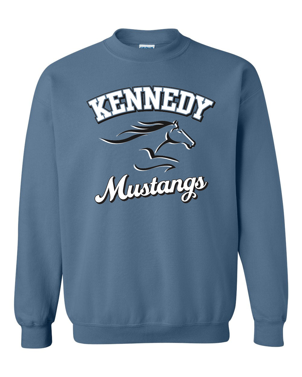 18000- KENNEDY- Gildan - Adult Heavy Blend™ Crewneck Sweatshirt