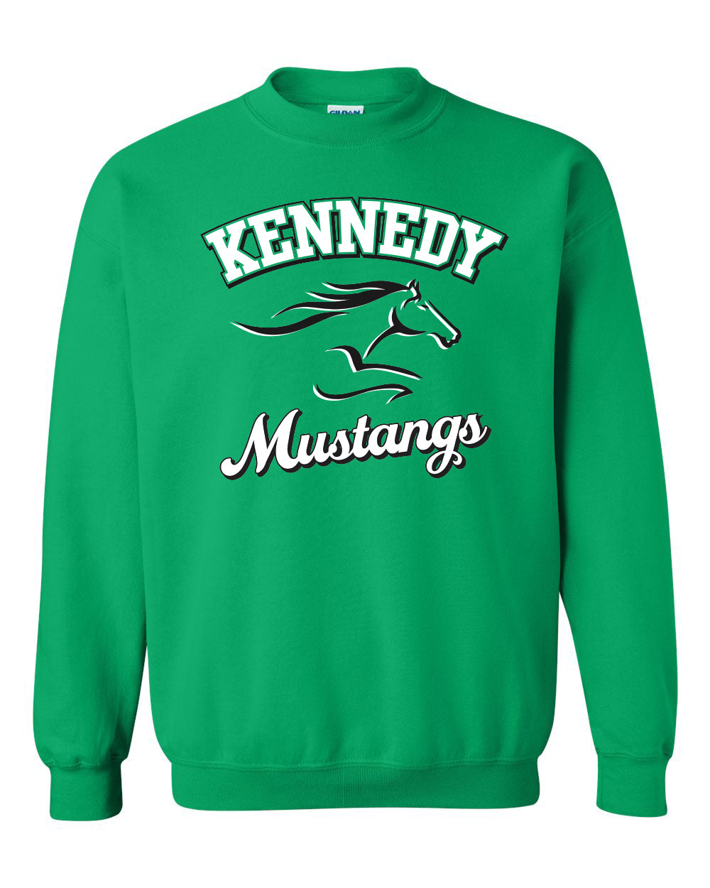18000- KENNEDY- Gildan - Adult Heavy Blend™ Crewneck Sweatshirt