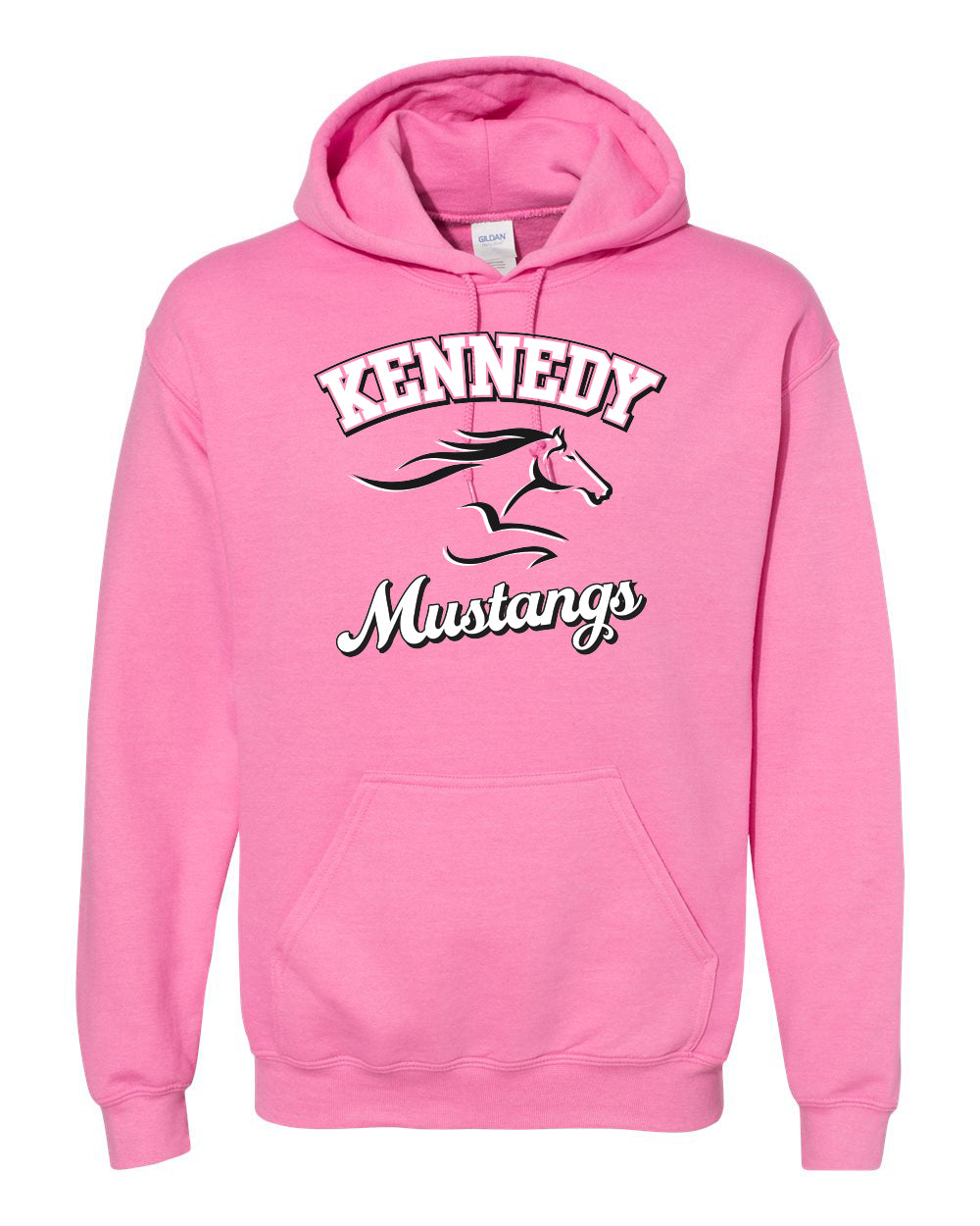18500- KENNEDY- Gildan - Adult Heavy Blend™ Hooded Sweatshirt