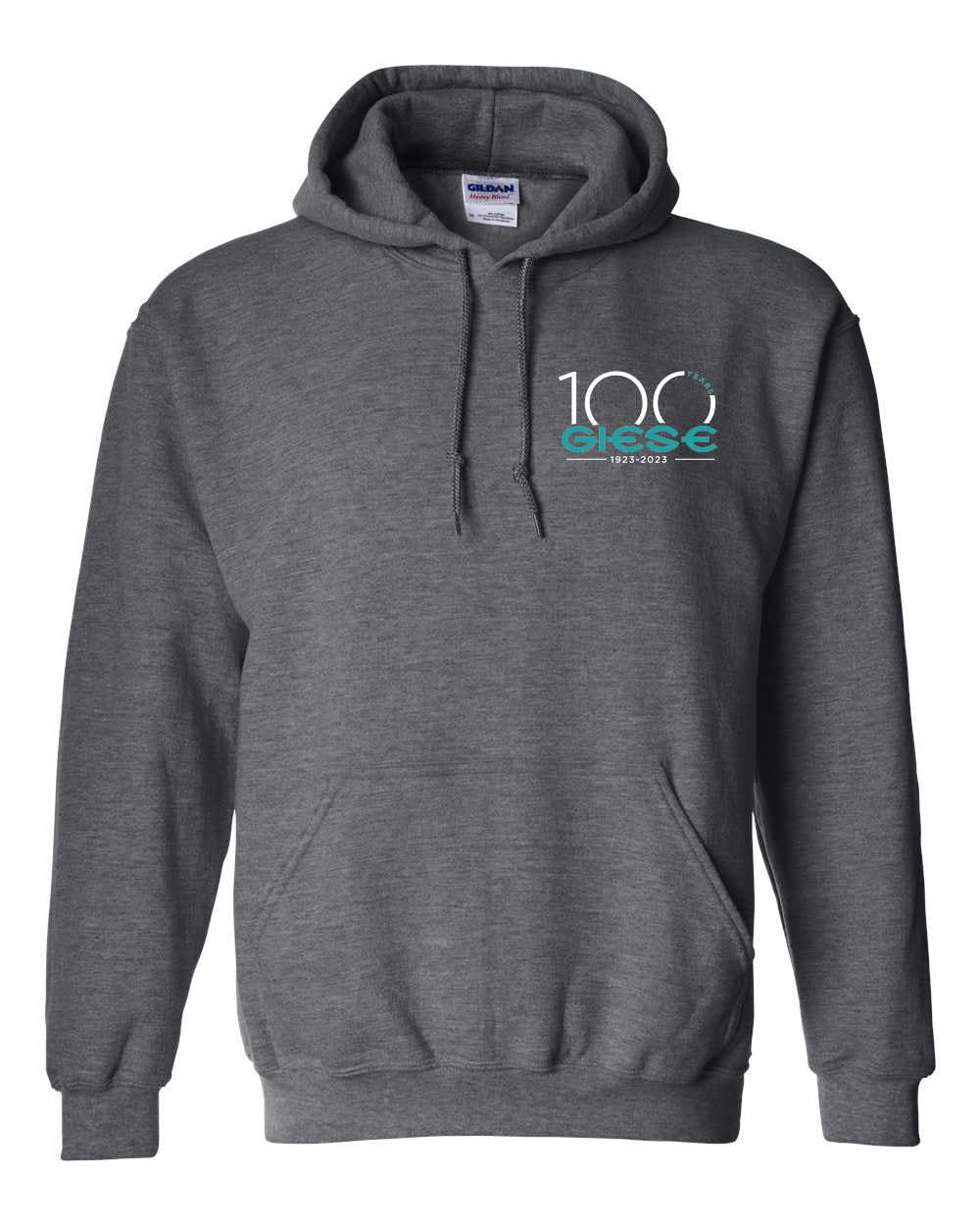 18500 - GIESE - Heavy Blend™ Hooded Sweatshirt
