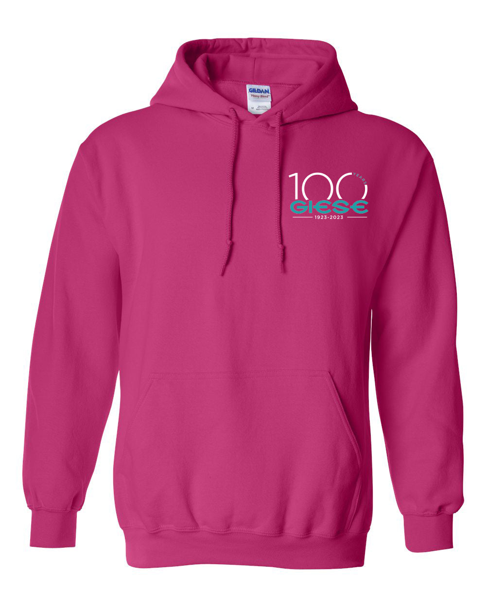 18500 - GIESE - Heavy Blend™ Hooded Sweatshirt