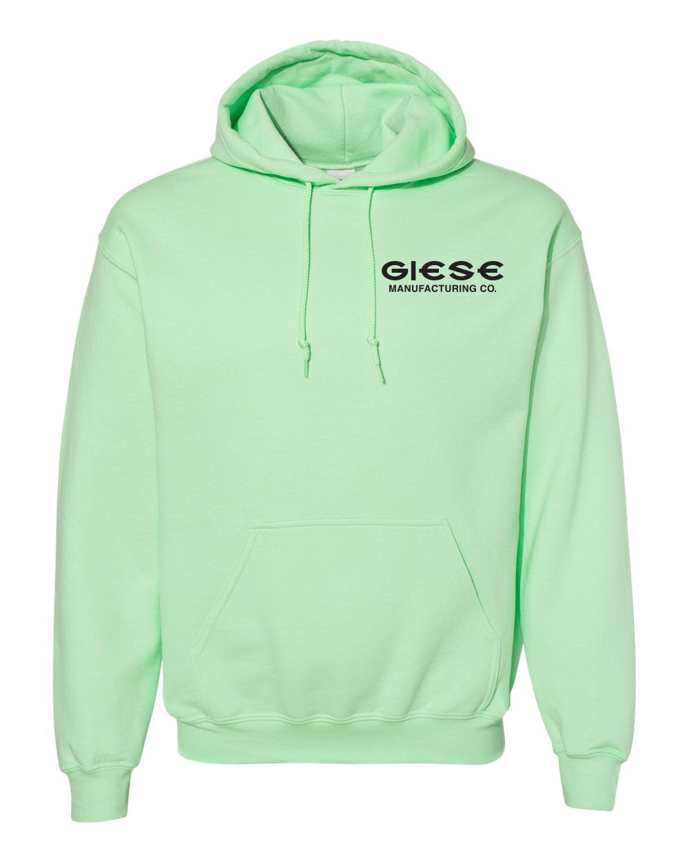 18500- GIESE MFG Heavy Blend™ Hooded Sweatshirt