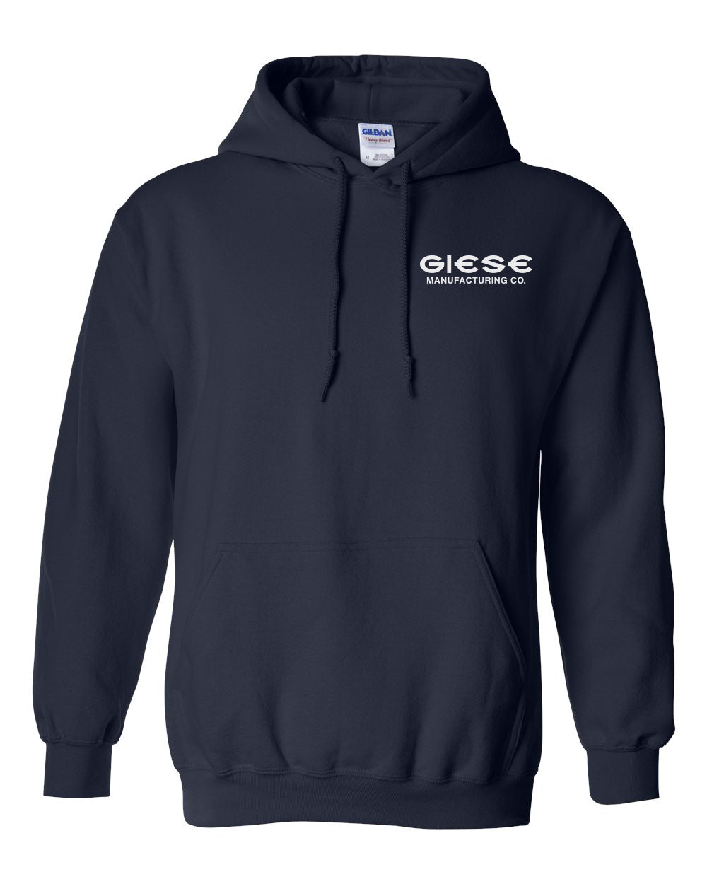 18500- GIESE MFG Heavy Blend™ Hooded Sweatshirt