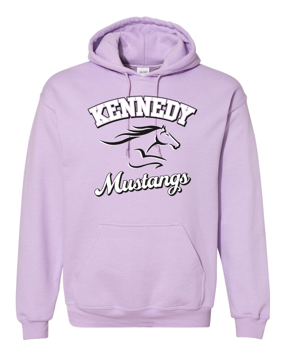 18500- KENNEDY- Gildan - Adult Heavy Blend™ Hooded Sweatshirt