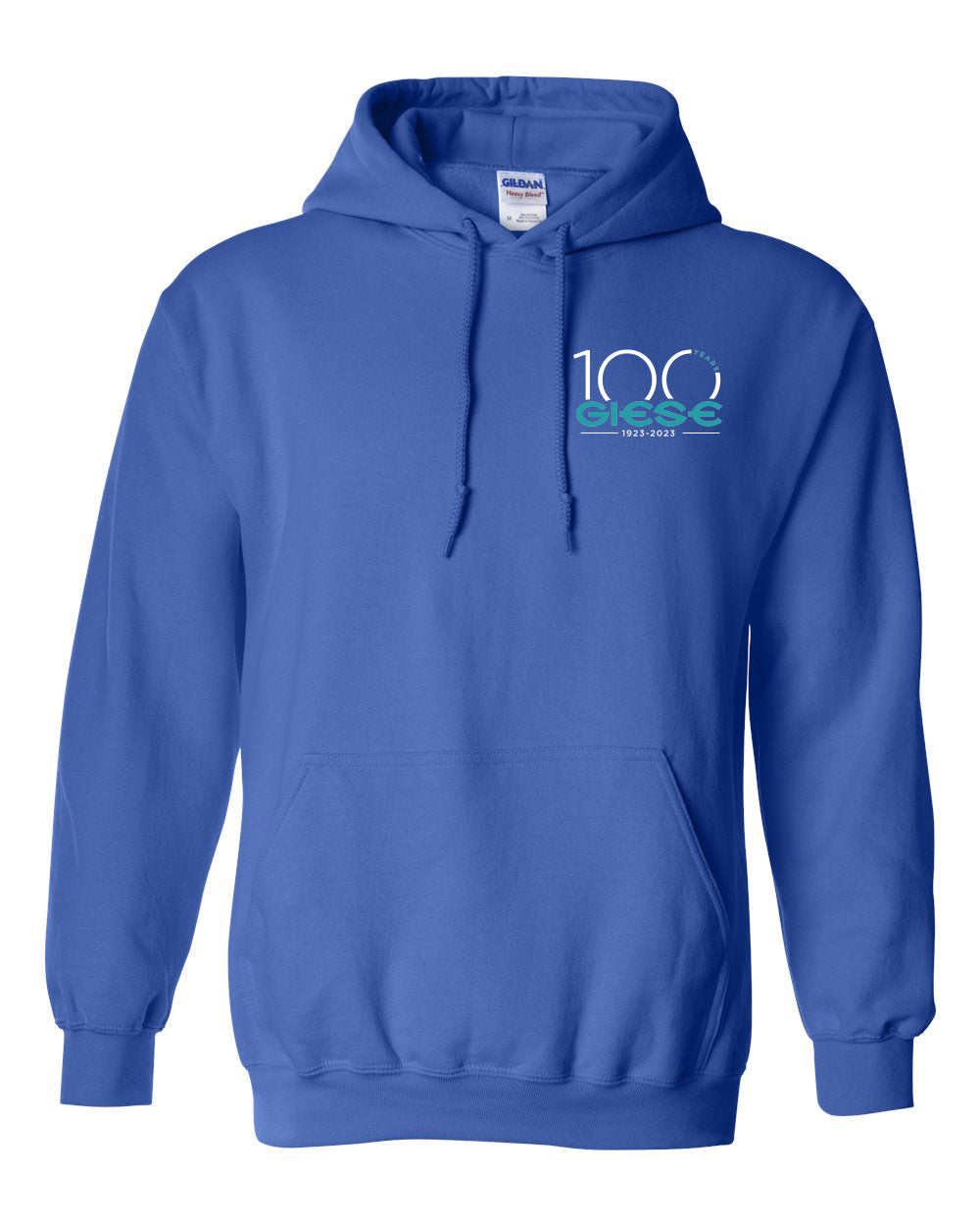 18500 - GIESE - Heavy Blend™ Hooded Sweatshirt