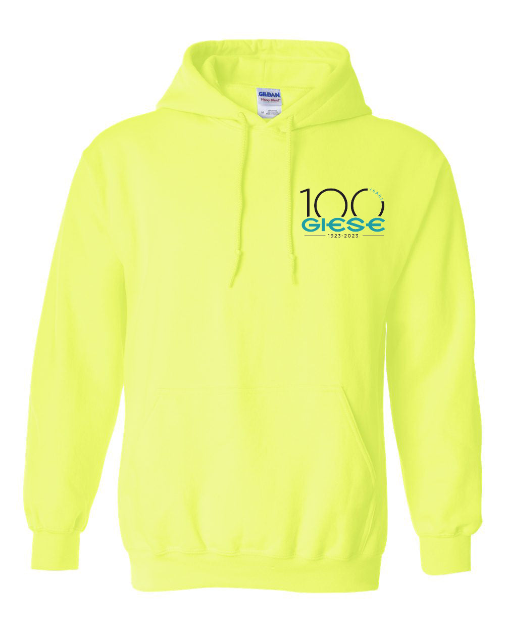 18500 - GIESE - Heavy Blend™ Hooded Sweatshirt