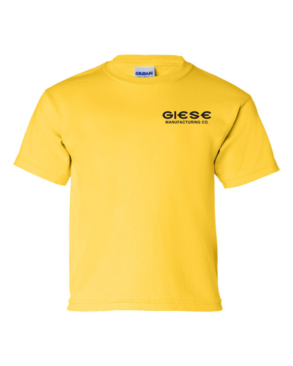 2000B- GIESE MFG Ultra Cotton® Youth T-Shirt