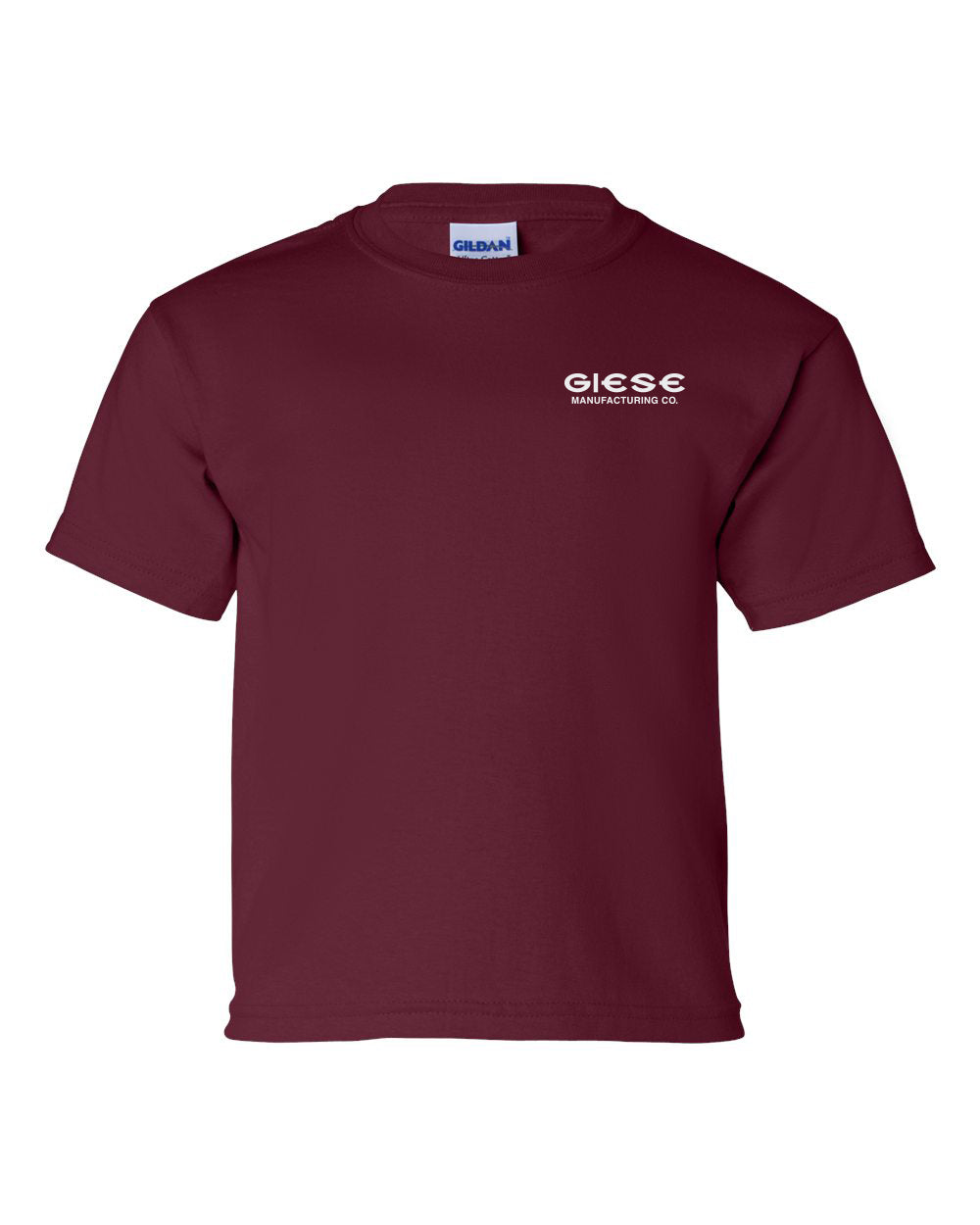 2000B- GIESE MFG Ultra Cotton® Youth T-Shirt