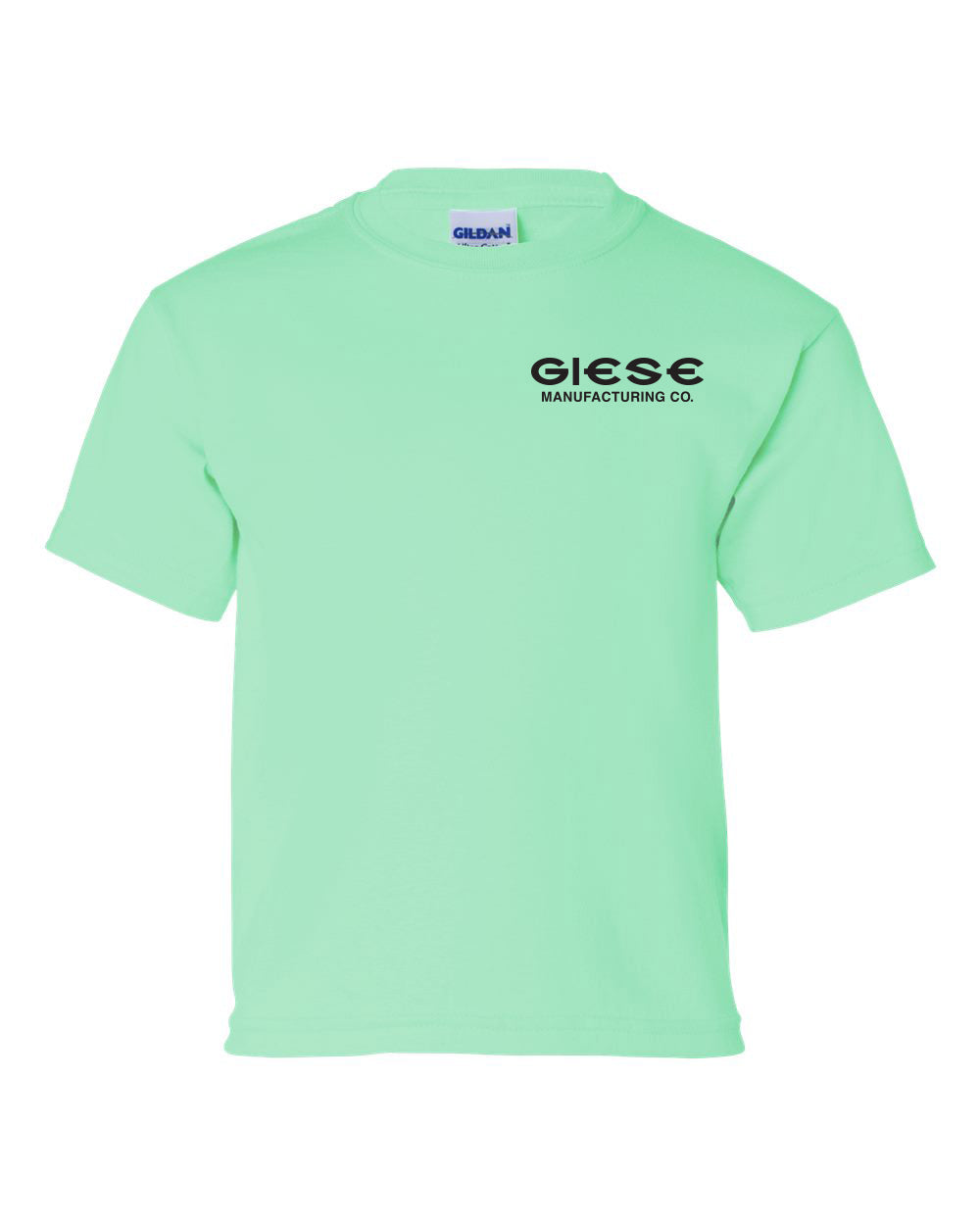 2000B- GIESE MFG Ultra Cotton® Youth T-Shirt
