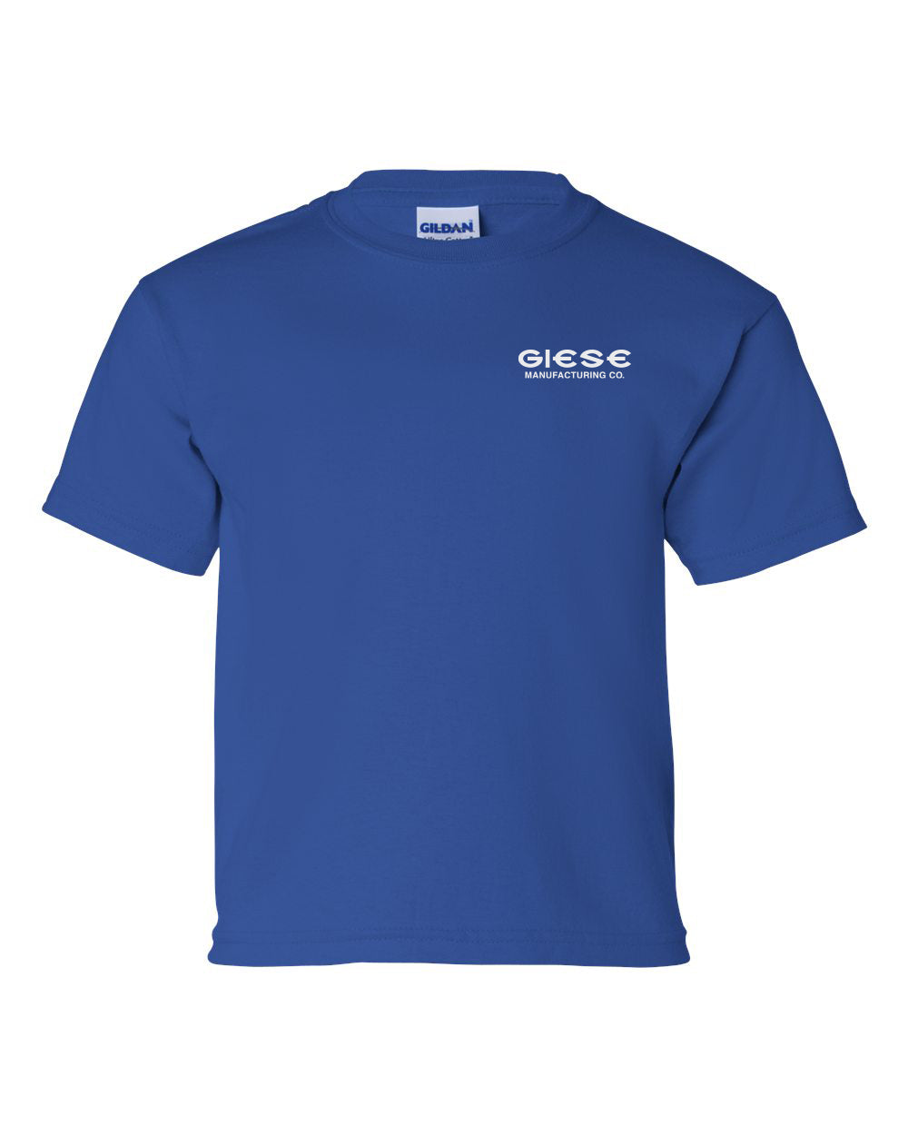 2000B- GIESE MFG Ultra Cotton® Youth T-Shirt
