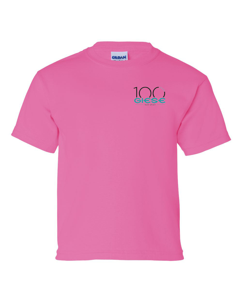 2000B- GIESE Ultra Cotton® Youth T-Shirt