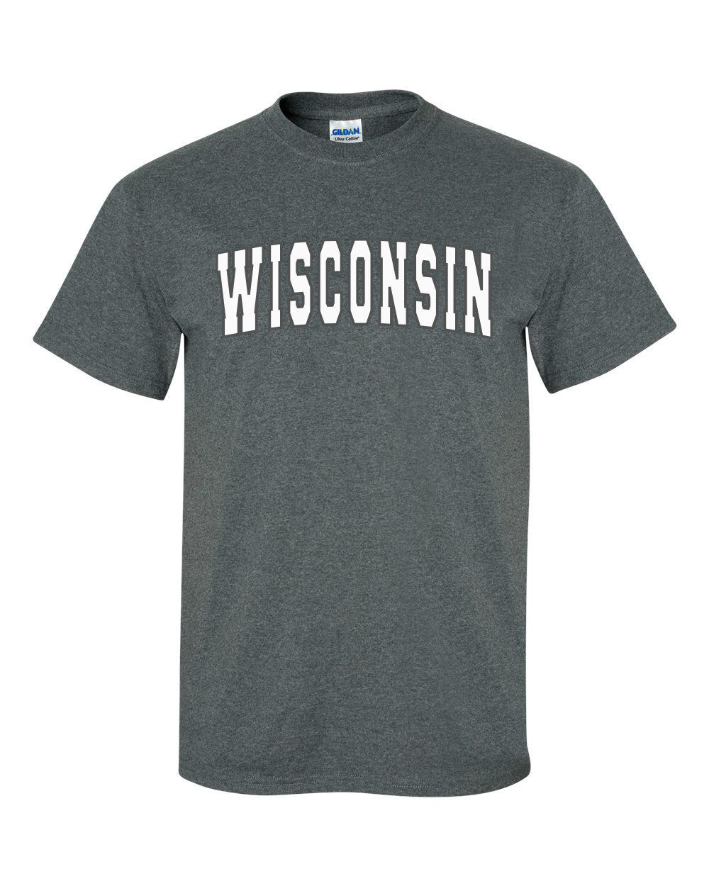 2000- WISCONSIN Ultra Cotton® T-Shirt