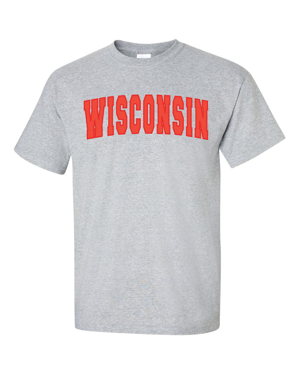 2000- WISCONSIN Ultra Cotton® T-Shirt