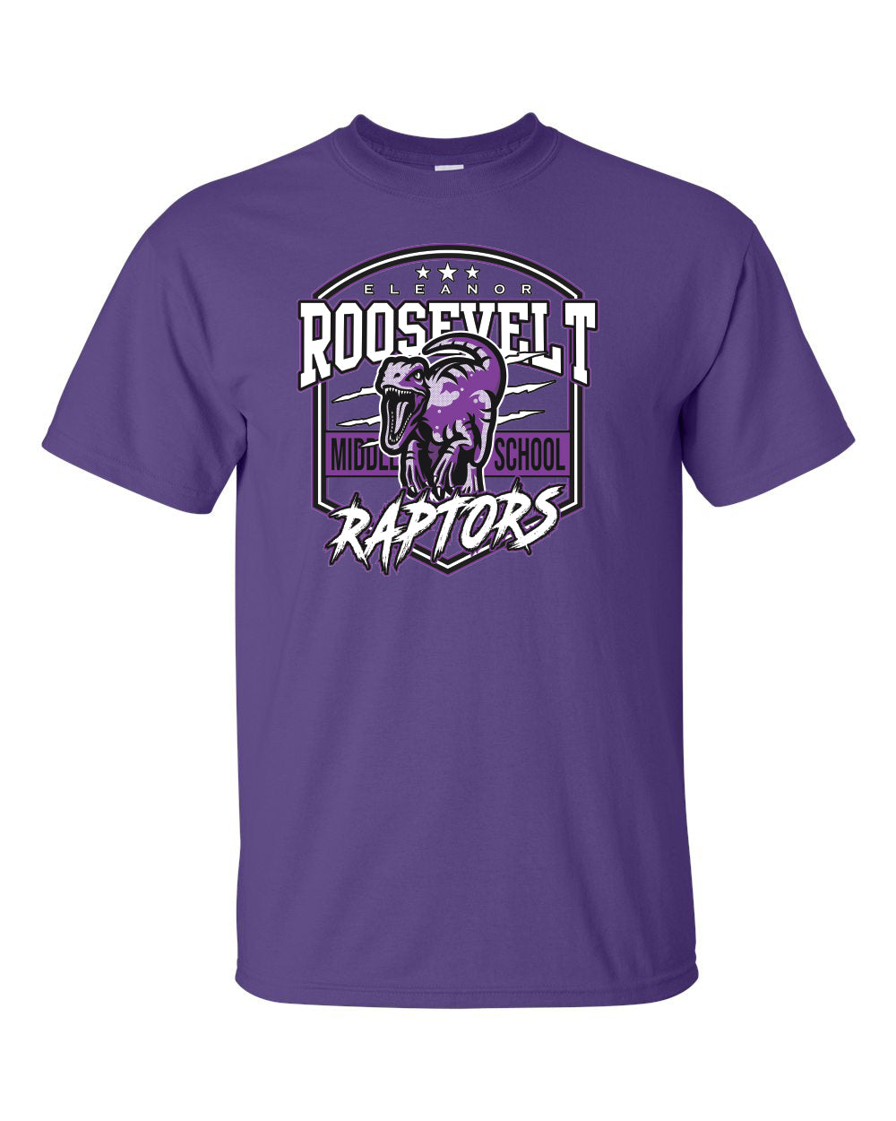 2000- ROOSEVELT RAPTOR Gildan - Ultra Cotton® T-Shirt
