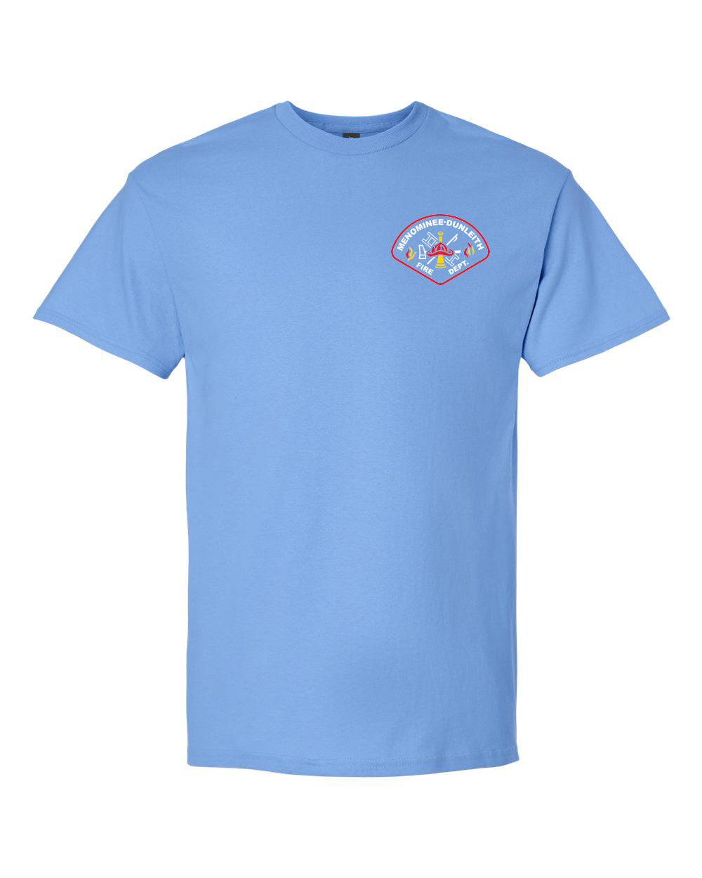 2000- MENOMINEE FIRE DEPT. Men's Ultra Cotton® T-Shirt