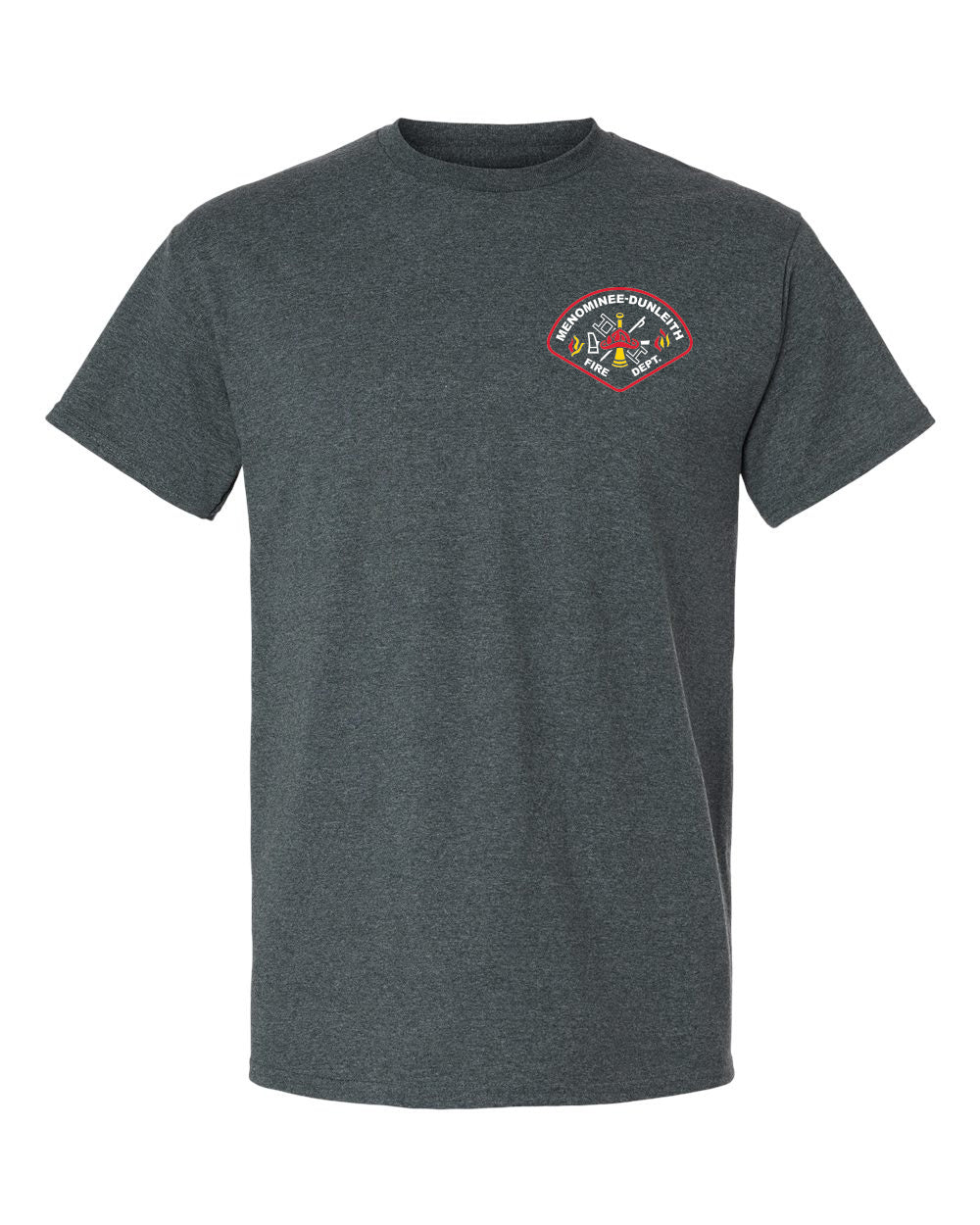 2000- MENOMINEE FIRE DEPT. Men's Ultra Cotton® T-Shirt