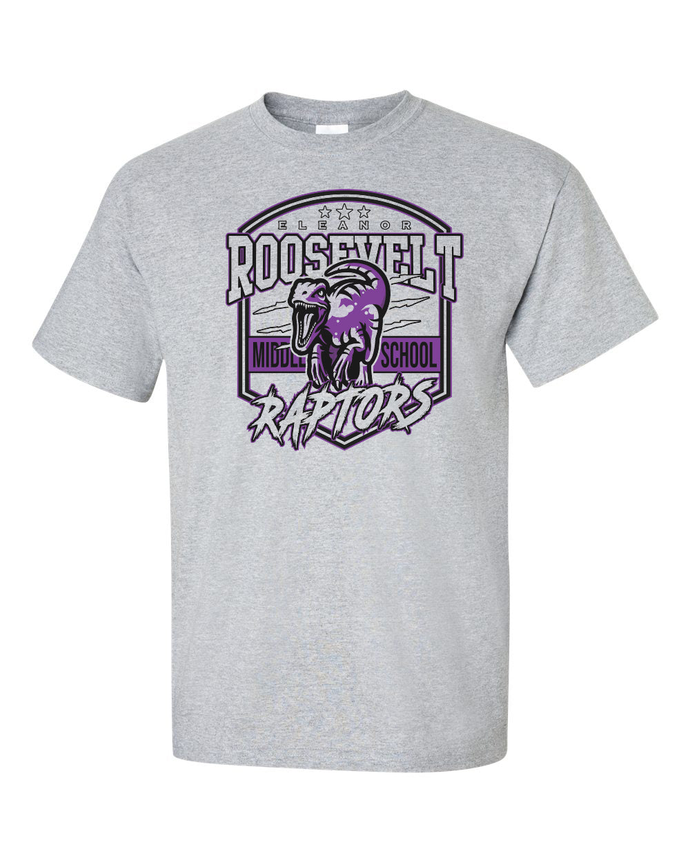2000- ROOSEVELT RAPTOR Gildan - Ultra Cotton® T-Shirt