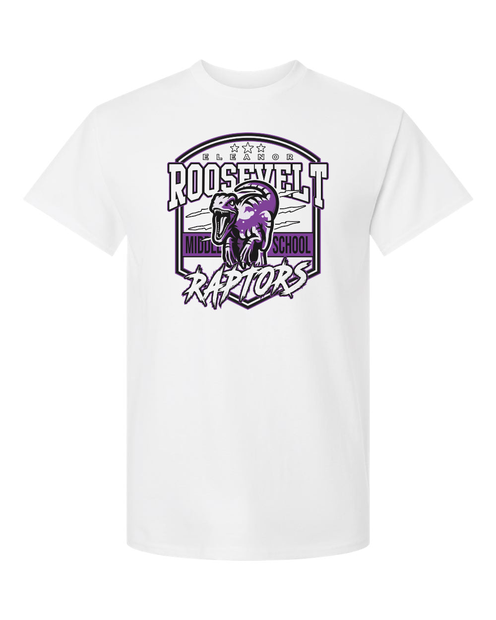 2000- ROOSEVELT RAPTOR Gildan - Ultra Cotton® T-Shirt