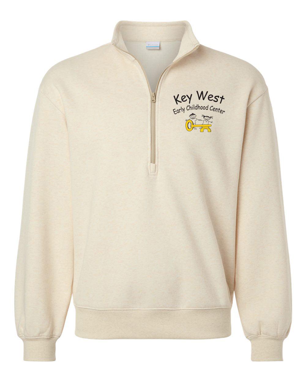 216515- KEY WEST EARLY CHILDHOOD Women's Aldermore Half-Zip Pullover