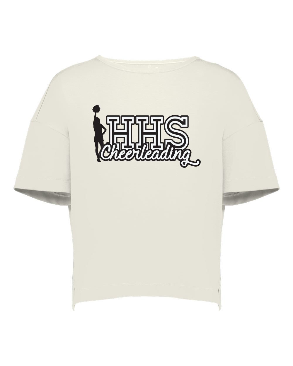 223391- HEMPSTEAD CHEER Women's Effortless T-Shirt