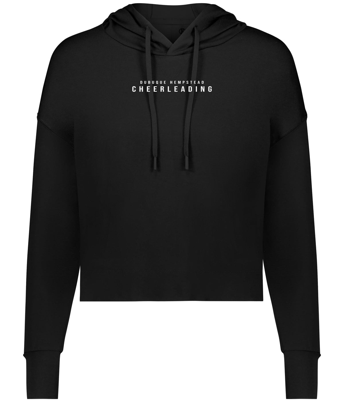 223393- HEMPSTEAD CHEER LADIES EFFORTLESS HOODIE